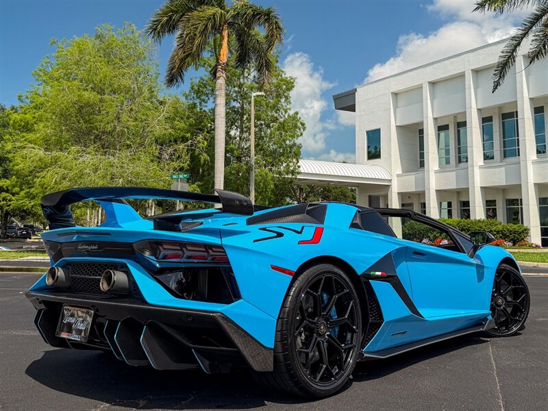 2021 Lamborghini Aventador LP 770-4 SVJ   - Photo 63 - Bonita Springs, FL 34134
