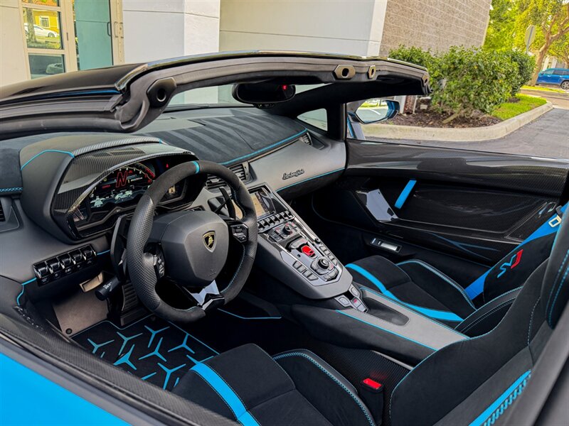 2021 Lamborghini Aventador LP 770-4 SVJ   - Photo 2 - Bonita Springs, FL 34134