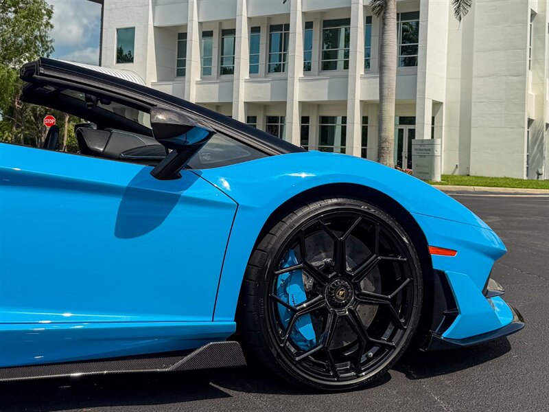 2021 Lamborghini Aventador LP 770-4 SVJ   - Photo 68 - Bonita Springs, FL 34134