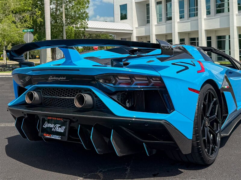 2021 Lamborghini Aventador LP 770-4 SVJ   - Photo 62 - Bonita Springs, FL 34134