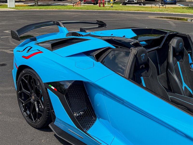 2021 Lamborghini Aventador LP 770-4 SVJ   - Photo 70 - Bonita Springs, FL 34134