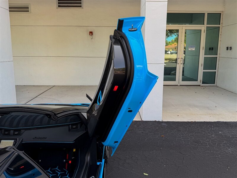 2021 Lamborghini Aventador LP 770-4 SVJ   - Photo 40 - Bonita Springs, FL 34134