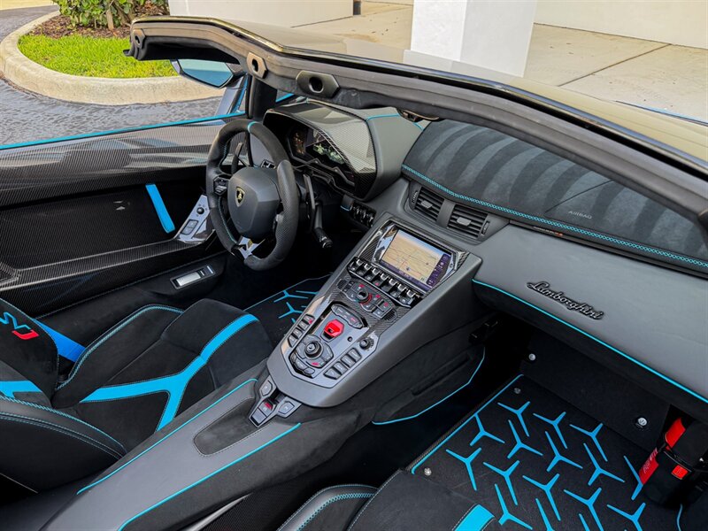 2021 Lamborghini Aventador LP 770-4 SVJ   - Photo 37 - Bonita Springs, FL 34134