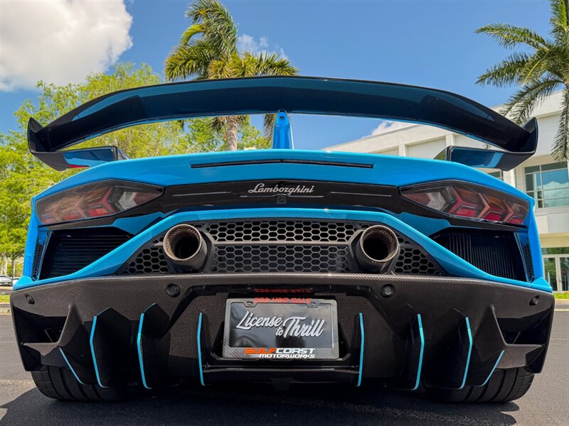 2021 Lamborghini Aventador LP 770-4 SVJ   - Photo 57 - Bonita Springs, FL 34134