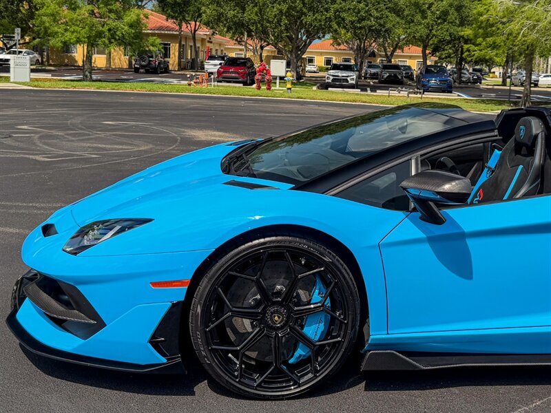 2021 Lamborghini Aventador LP 770-4 SVJ   - Photo 44 - Bonita Springs, FL 34134