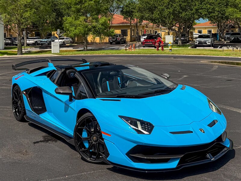 2021 Lamborghini Aventador LP 770-4 SVJ   - Photo 73 - Bonita Springs, FL 34134