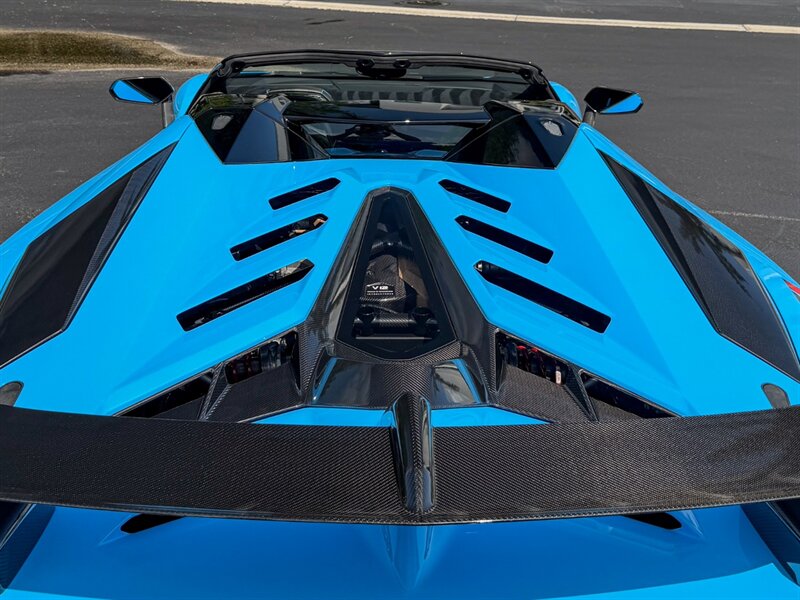 2021 Lamborghini Aventador LP 770-4 SVJ   - Photo 58 - Bonita Springs, FL 34134