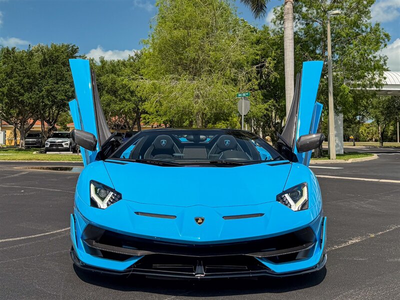 2021 Lamborghini Aventador LP 770-4 SVJ   - Photo 8 - Bonita Springs, FL 34134