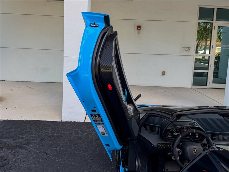 2021 Lamborghini Aventador LP 770-4 SVJ   - Photo 28 - Bonita Springs, FL 34134