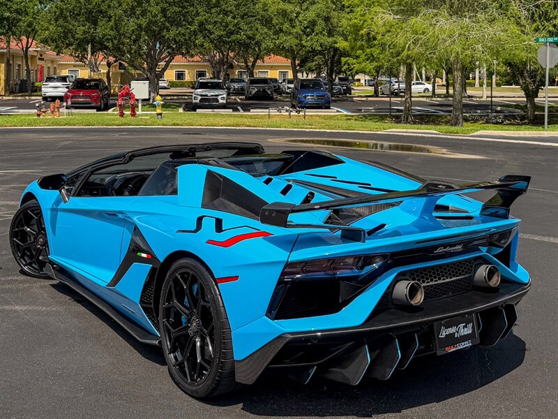2021 Lamborghini Aventador LP 770-4 SVJ   - Photo 48 - Bonita Springs, FL 34134