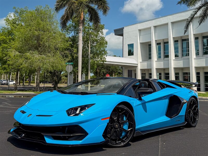 2021 Lamborghini Aventador LP 770-4 SVJ   - Photo 11 - Bonita Springs, FL 34134