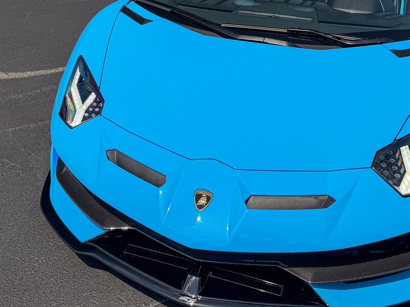 2021 Lamborghini Aventador LP 770-4 SVJ   - Photo 4 - Bonita Springs, FL 34134