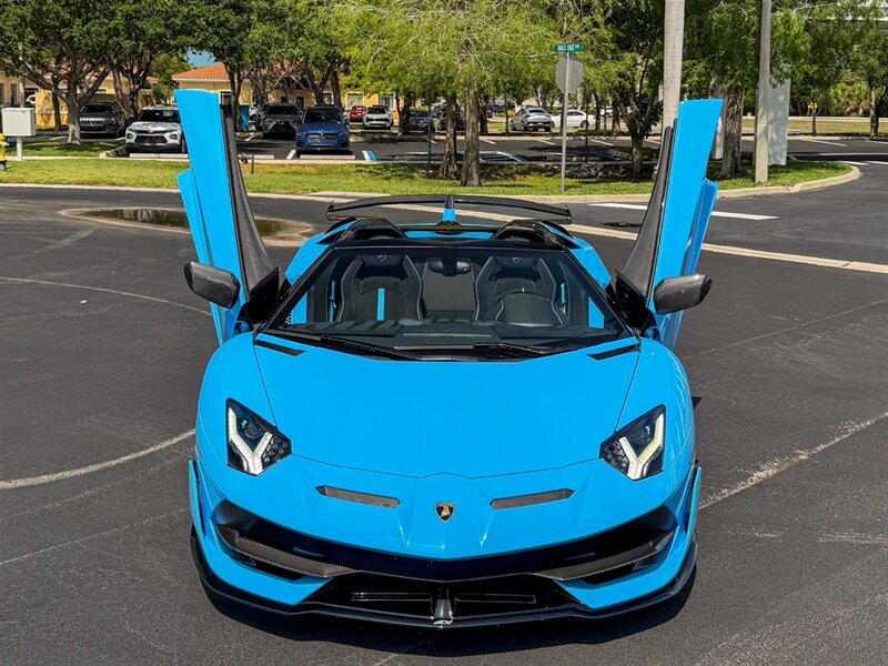 2021 Lamborghini Aventador LP 770-4 SVJ   - Photo 5 - Bonita Springs, FL 34134
