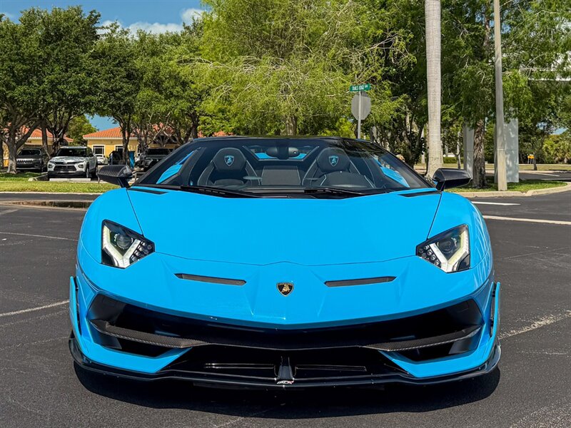 2021 Lamborghini Aventador LP 770-4 SVJ   - Photo 7 - Bonita Springs, FL 34134
