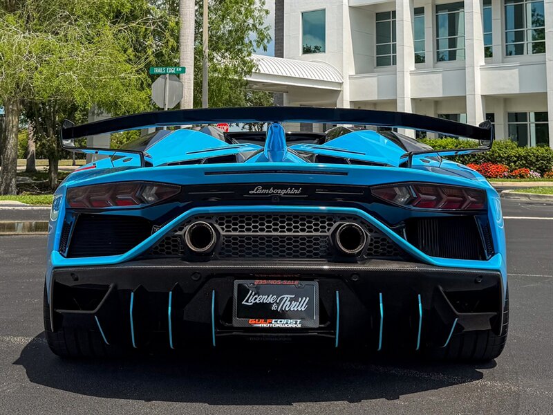 2021 Lamborghini Aventador LP 770-4 SVJ   - Photo 56 - Bonita Springs, FL 34134