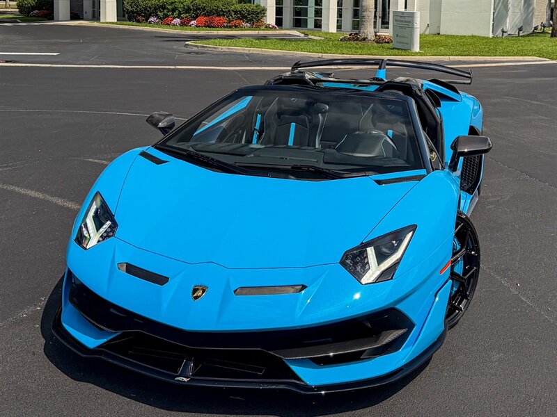 2021 Lamborghini Aventador LP 770-4 SVJ   - Photo 9 - Bonita Springs, FL 34134