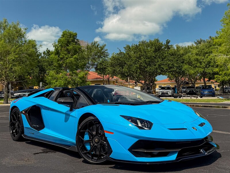2021 Lamborghini Aventador LP 770-4 SVJ   - Photo 75 - Bonita Springs, FL 34134
