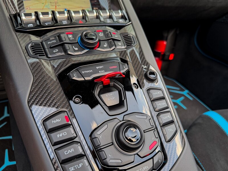 2021 Lamborghini Aventador LP 770-4 SVJ   - Photo 22 - Bonita Springs, FL 34134