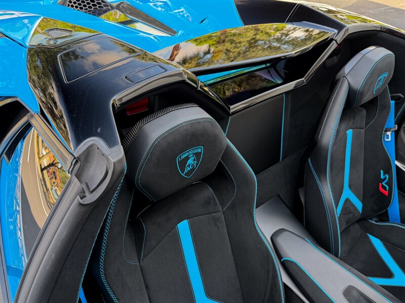 2021 Lamborghini Aventador LP 770-4 SVJ   - Photo 35 - Bonita Springs, FL 34134
