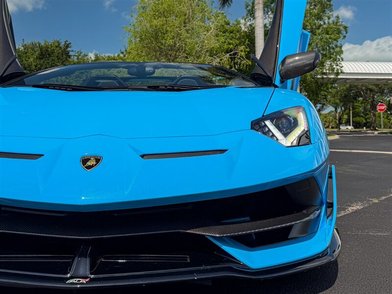 2021 Lamborghini Aventador LP 770-4 SVJ   - Photo 3 - Bonita Springs, FL 34134