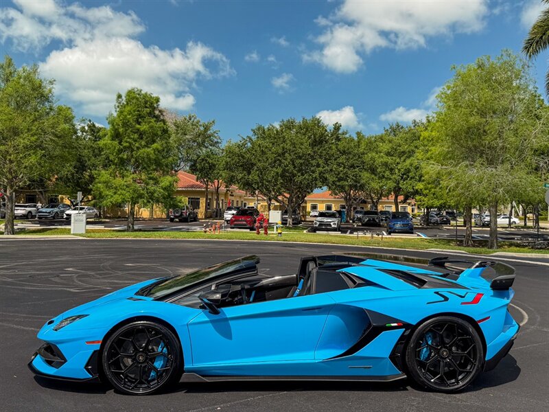 2021 Lamborghini Aventador LP 770-4 SVJ   - Photo 43 - Bonita Springs, FL 34134