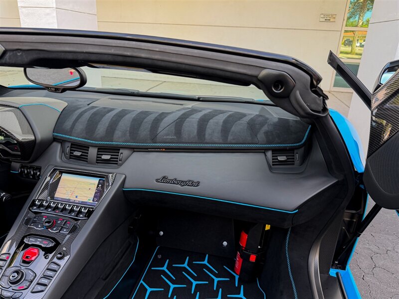 2021 Lamborghini Aventador LP 770-4 SVJ   - Photo 38 - Bonita Springs, FL 34134