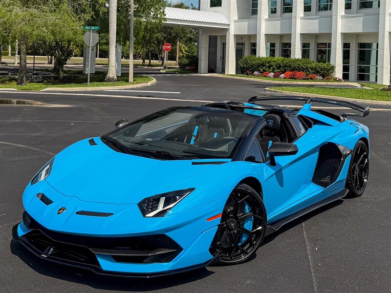 2021 Lamborghini Aventador LP 770-4 SVJ   - Photo 10 - Bonita Springs, FL 34134