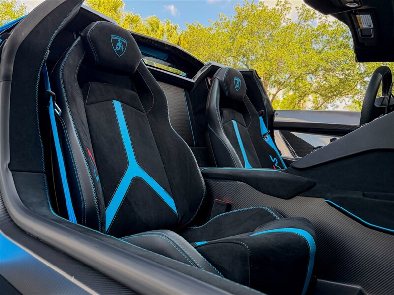 2021 Lamborghini Aventador LP 770-4 SVJ   - Photo 33 - Bonita Springs, FL 34134