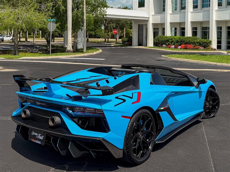 2021 Lamborghini Aventador LP 770-4 SVJ   - Photo 66 - Bonita Springs, FL 34134