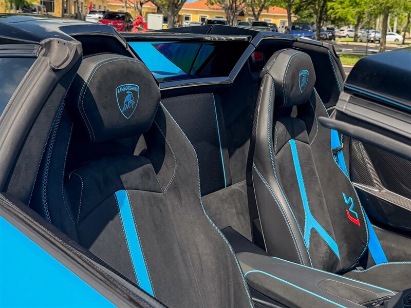 2021 Lamborghini Aventador LP 770-4 SVJ   - Photo 72 - Bonita Springs, FL 34134
