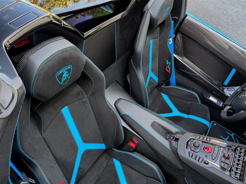 2021 Lamborghini Aventador LP 770-4 SVJ   - Photo 36 - Bonita Springs, FL 34134