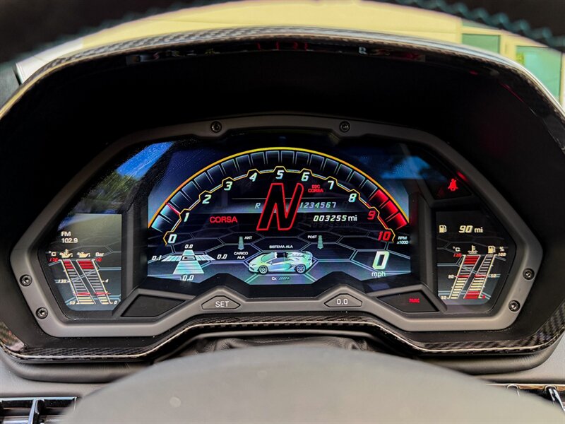 2021 Lamborghini Aventador LP 770-4 SVJ   - Photo 14 - Bonita Springs, FL 34134