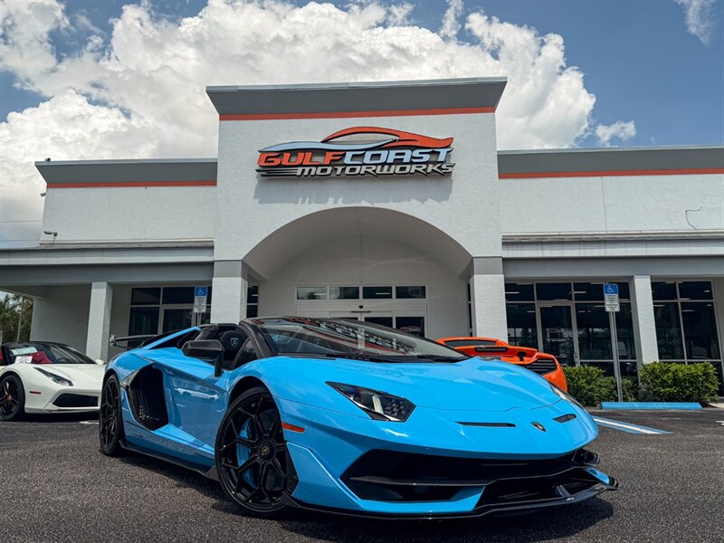 2021 Lamborghini Aventador LP 770-4 SVJ   - Photo 79 - Bonita Springs, FL 34134