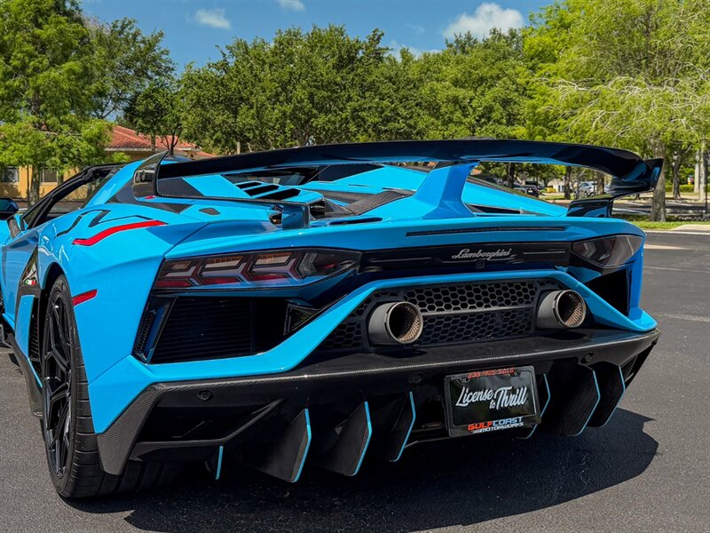 2021 Lamborghini Aventador LP 770-4 SVJ   - Photo 52 - Bonita Springs, FL 34134