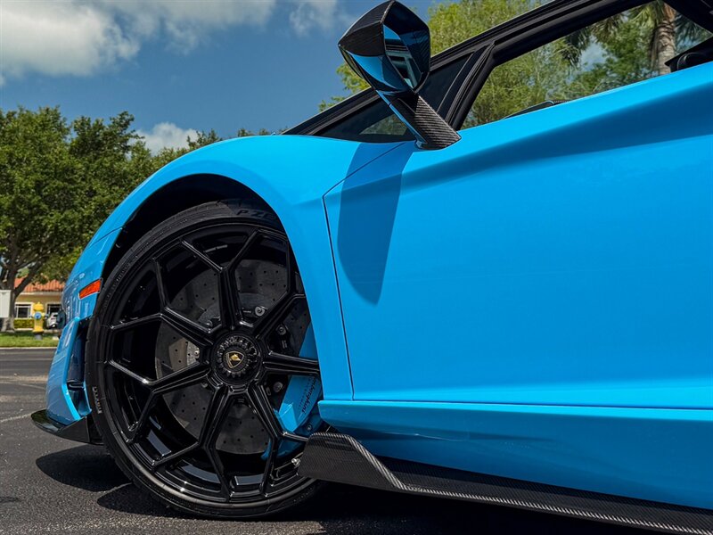 2021 Lamborghini Aventador LP 770-4 SVJ   - Photo 51 - Bonita Springs, FL 34134