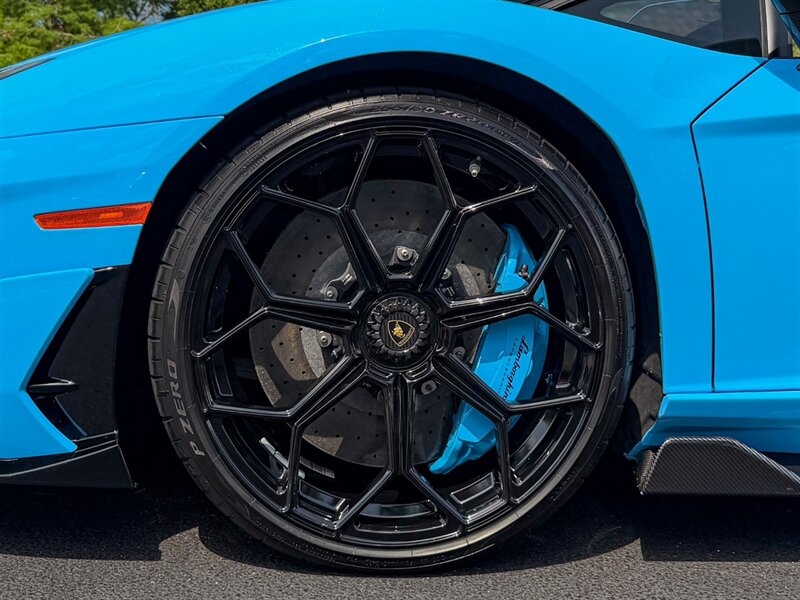 2021 Lamborghini Aventador LP 770-4 SVJ   - Photo 45 - Bonita Springs, FL 34134