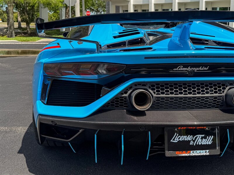 2021 Lamborghini Aventador LP 770-4 SVJ   - Photo 55 - Bonita Springs, FL 34134