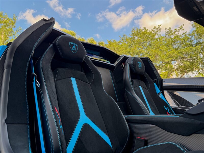 2021 Lamborghini Aventador LP 770-4 SVJ   - Photo 34 - Bonita Springs, FL 34134