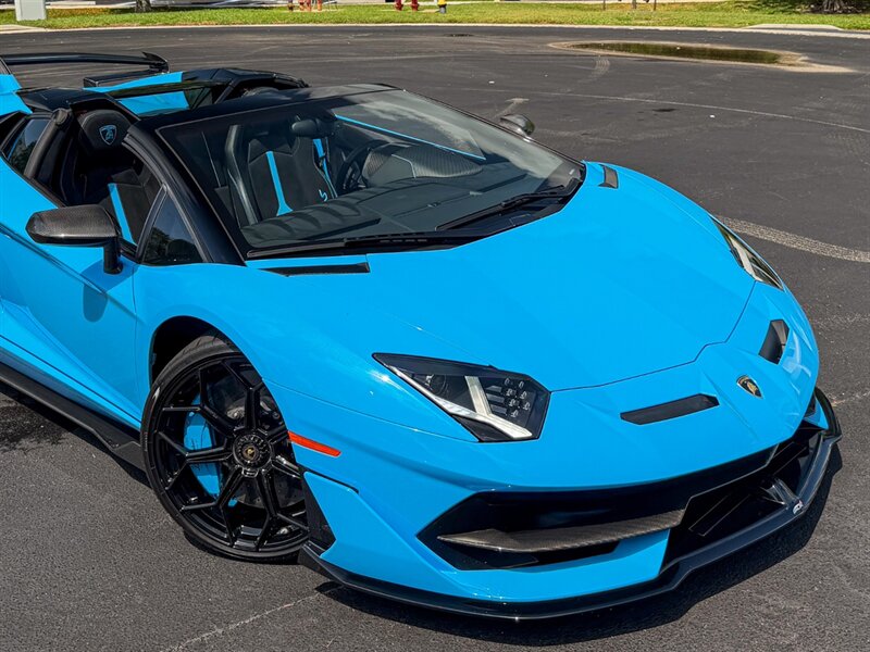 2021 Lamborghini Aventador LP 770-4 SVJ   - Photo 74 - Bonita Springs, FL 34134