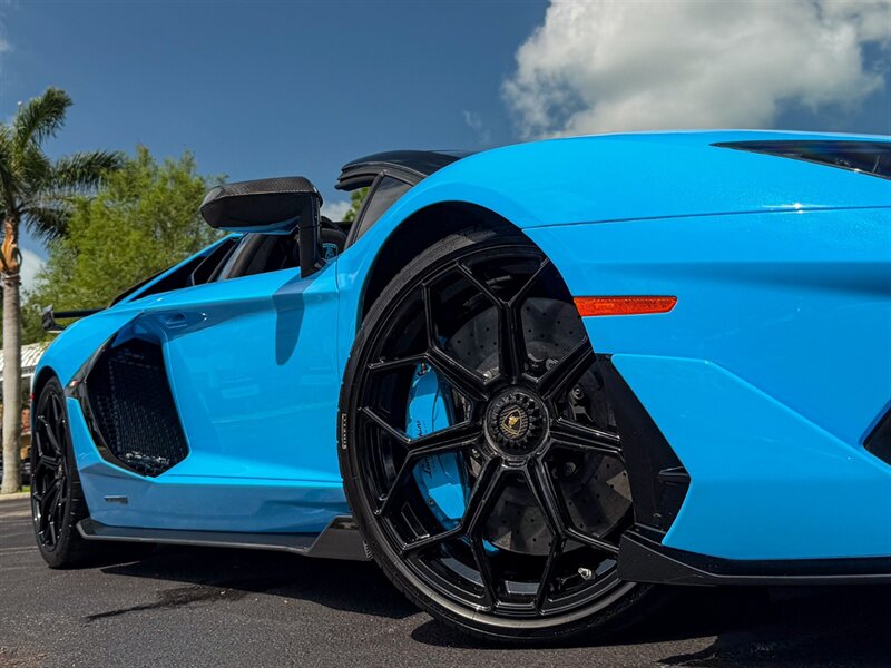 2021 Lamborghini Aventador LP 770-4 SVJ   - Photo 76 - Bonita Springs, FL 34134