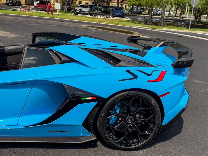 2021 Lamborghini Aventador LP 770-4 SVJ   - Photo 47 - Bonita Springs, FL 34134