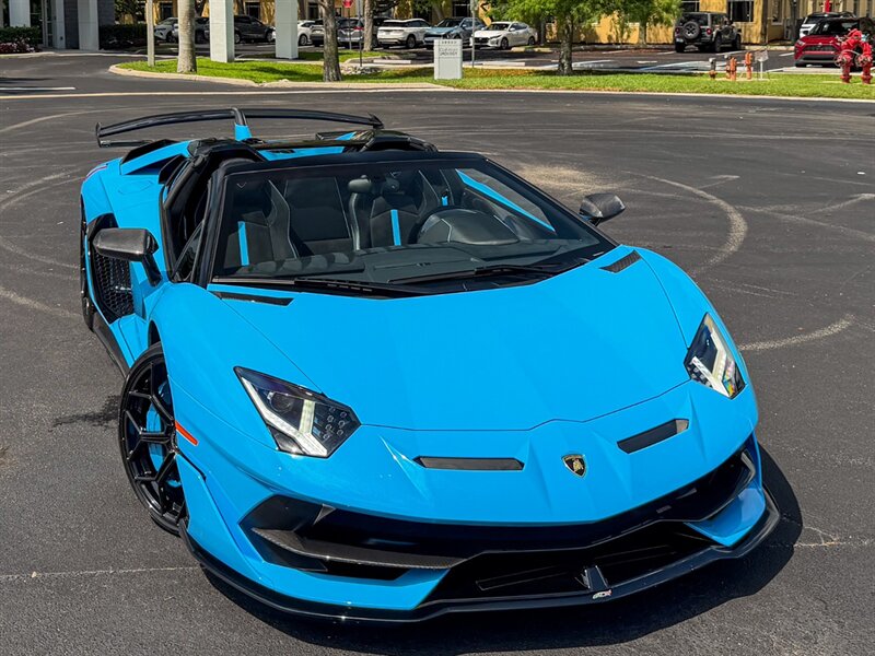 2021 Lamborghini Aventador LP 770-4 SVJ   - Photo 77 - Bonita Springs, FL 34134