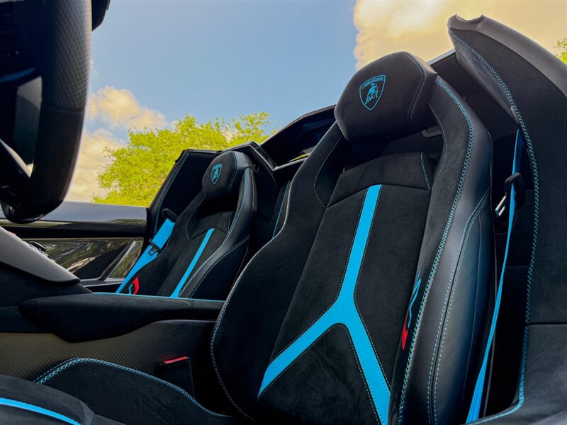 2021 Lamborghini Aventador LP 770-4 SVJ   - Photo 26 - Bonita Springs, FL 34134