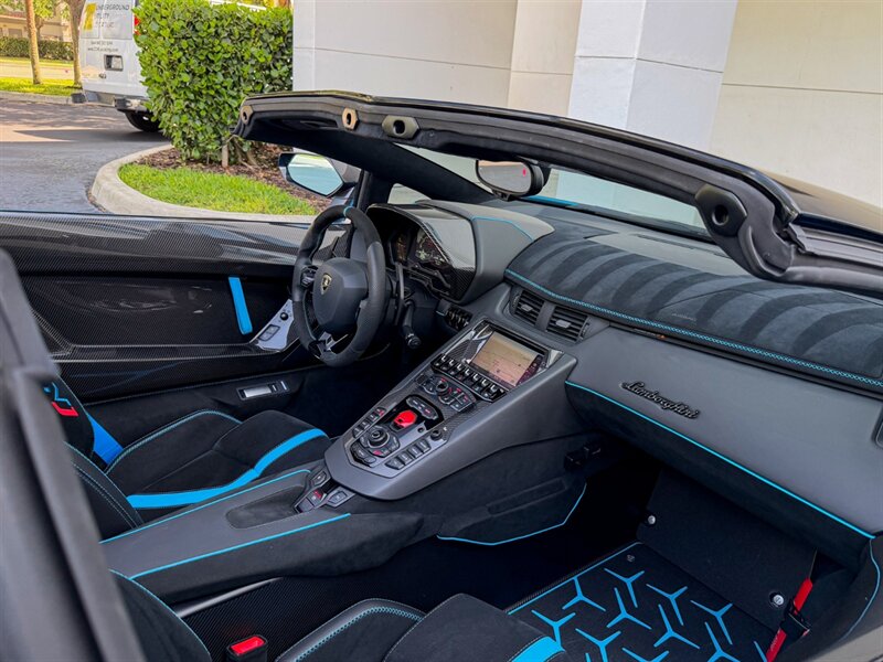 2021 Lamborghini Aventador LP 770-4 SVJ   - Photo 31 - Bonita Springs, FL 34134