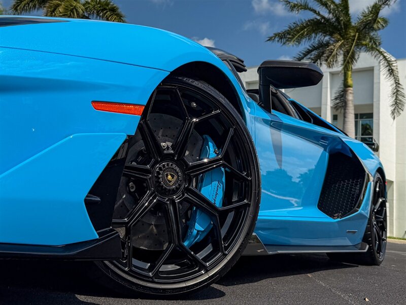2021 Lamborghini Aventador LP 770-4 SVJ   - Photo 12 - Bonita Springs, FL 34134
