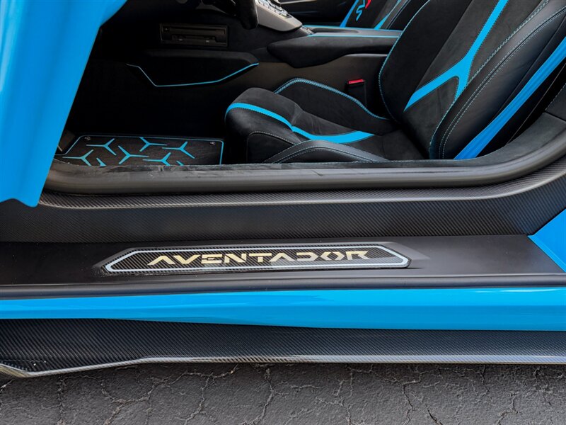 2021 Lamborghini Aventador LP 770-4 SVJ   - Photo 30 - Bonita Springs, FL 34134