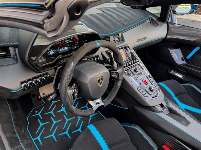 2021 Lamborghini Aventador LP 770-4 SVJ   - Photo 32 - Bonita Springs, FL 34134