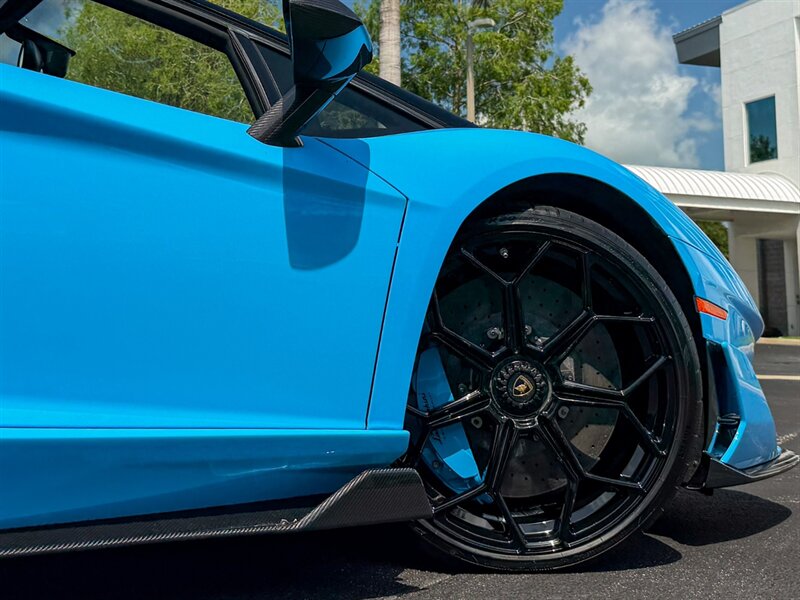 2021 Lamborghini Aventador LP 770-4 SVJ   - Photo 65 - Bonita Springs, FL 34134