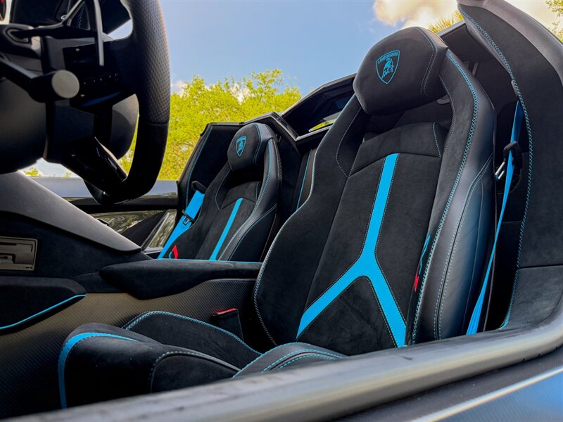 2021 Lamborghini Aventador LP 770-4 SVJ   - Photo 25 - Bonita Springs, FL 34134