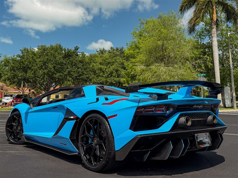 2021 Lamborghini Aventador LP 770-4 SVJ   - Photo 49 - Bonita Springs, FL 34134